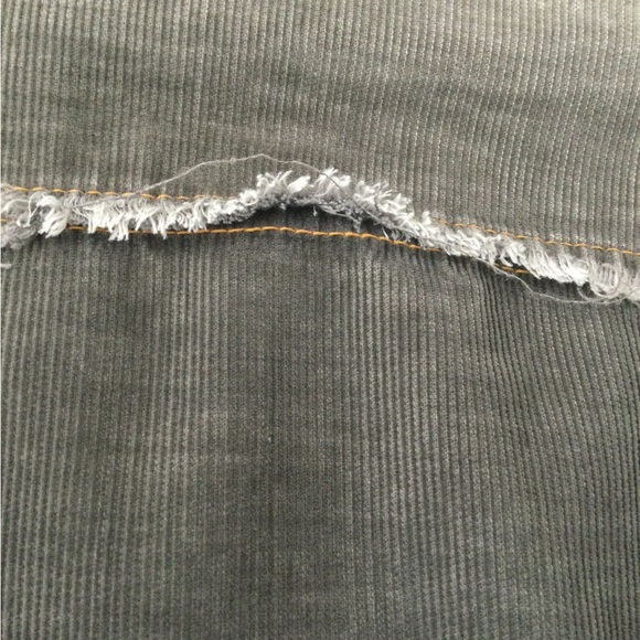 1970 Levis Orange Tab Corduroy Jacket - Picture 9 of 12